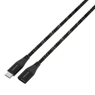 4smarts  496687 USB Kabel 1,5 m USB 2.0 USB C Schwarz 