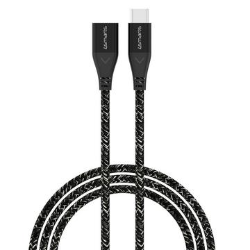 496687 USB Kabel 1,5 m USB 2.0 USB C Schwarz