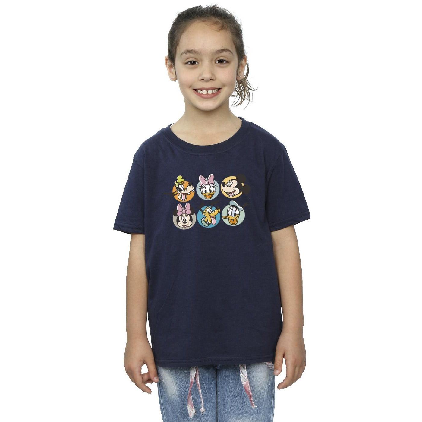 Disney  Tshirt MICKEY MOUSE AND FRIENDS 