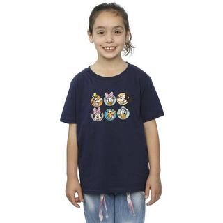 Disney  Tshirt MICKEY MOUSE AND FRIENDS 