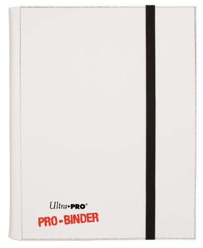 Ultra PRO  Ultra PRO Ordner - PRO-Binder Weiss 