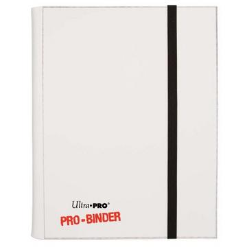 Ultra PRO Ordner - PRO-Binder Weiss