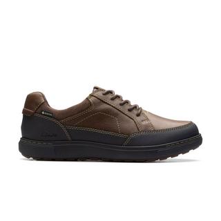 Clarks  Mapstone LoGTX - Leder schnürschuh 