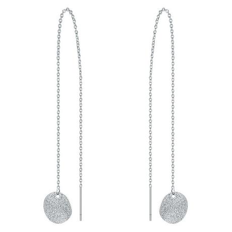 Eastside  Femme Boucles d´oreilles en acier inoxydable 