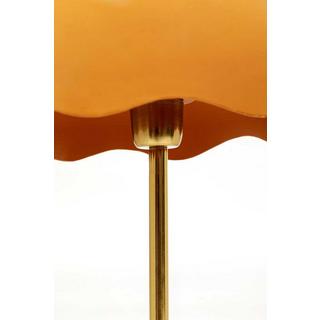 KARE Design Lampe de table Lia orange 50  