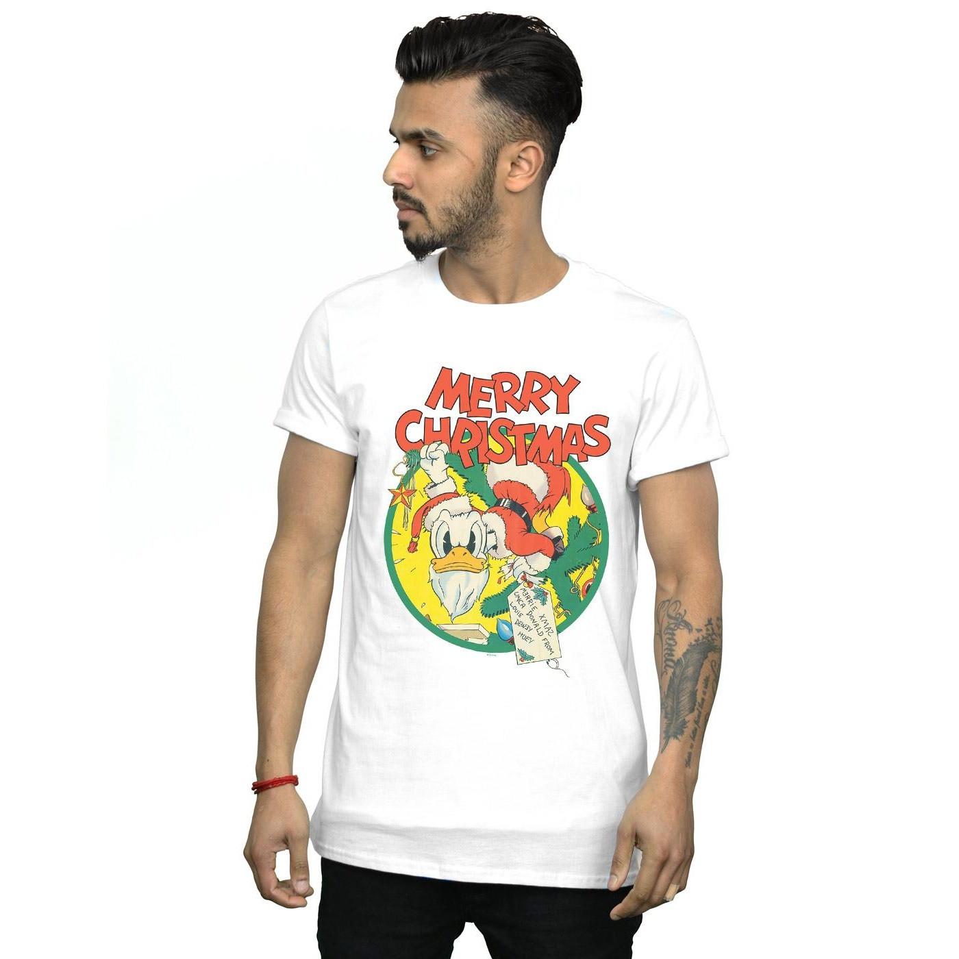 Disney  Merry Christmas TShirt 