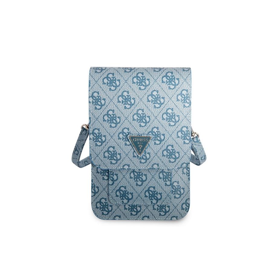 GUESS Triangle Umhängetasche  