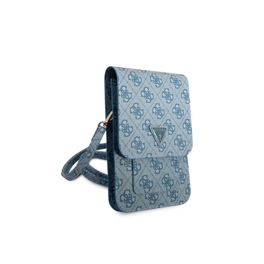 GUESS Triangle Umhängetasche  