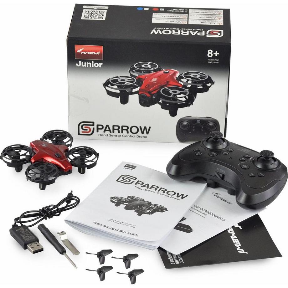 Amewi  Drohne Sparrow, RTF 