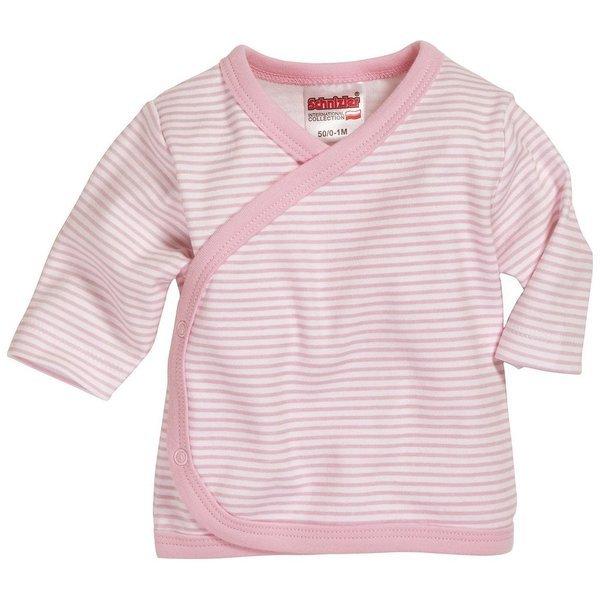 Image of Flügelhemd Ringel Pink 50 Unisex 50