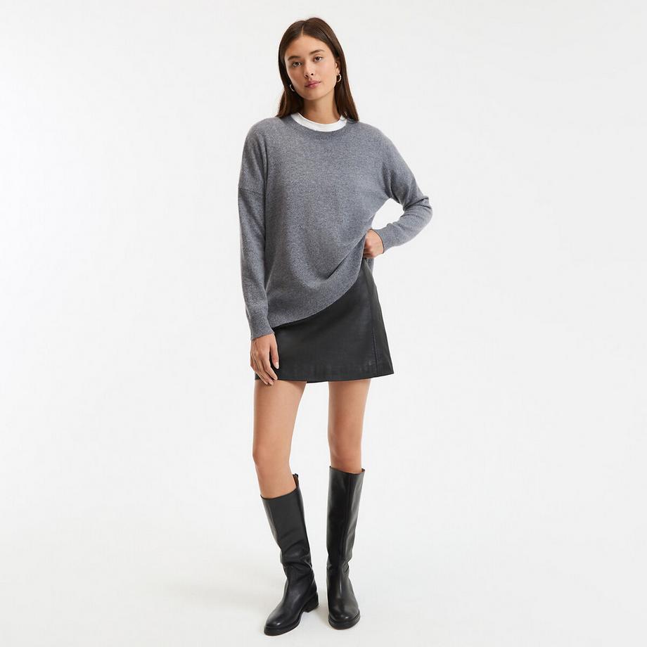 La Redoute Collections Kaschmir Pullover Rundhals  