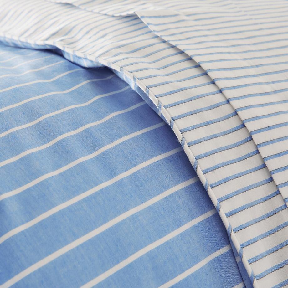 La Redoute Intérieurs Housse de couette en percale de coton  