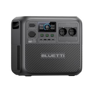 Bluetti  Elite 200 V2 Tragbare Power Station 