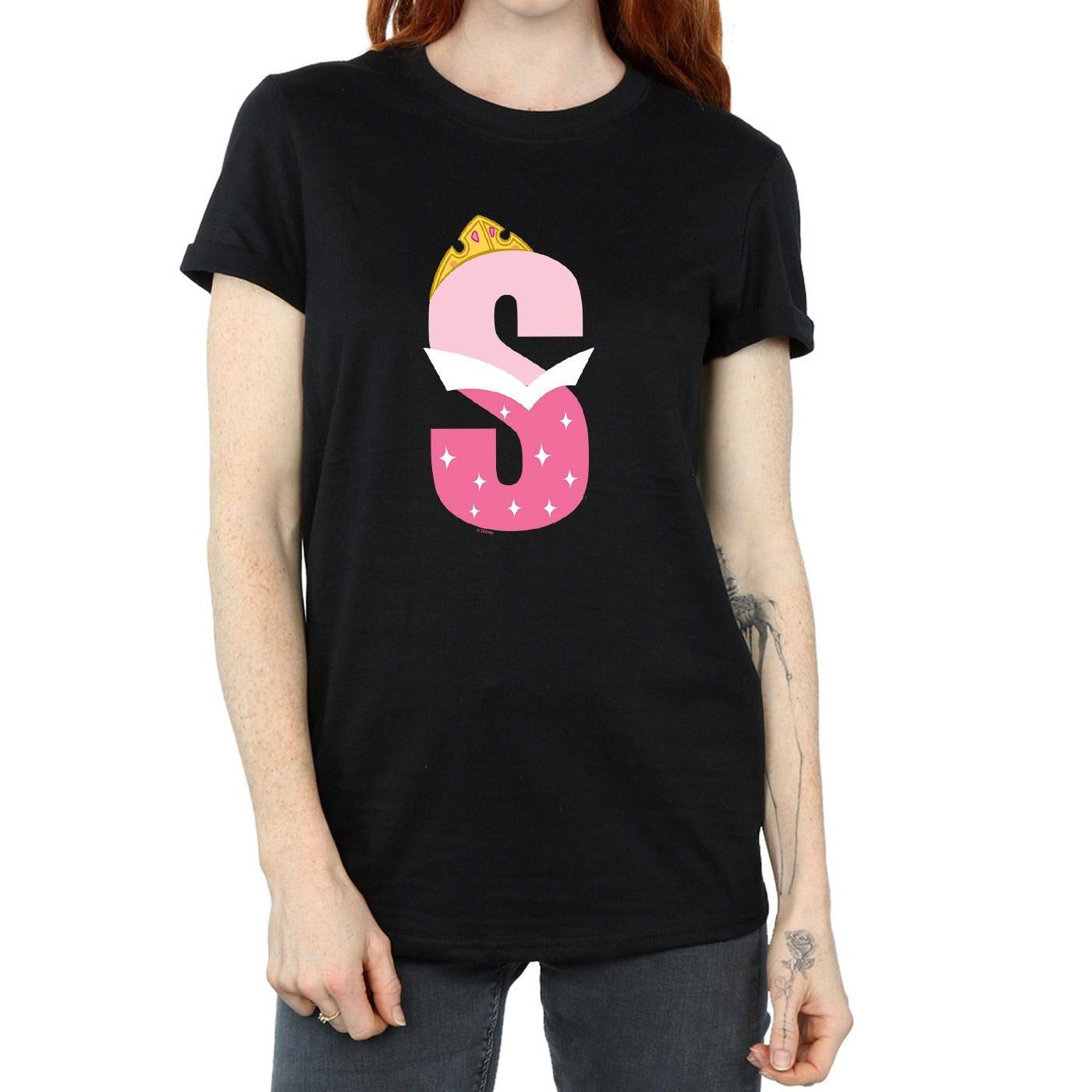 Disney  Alphabet S Is For Sleeping Beauty TShirt 