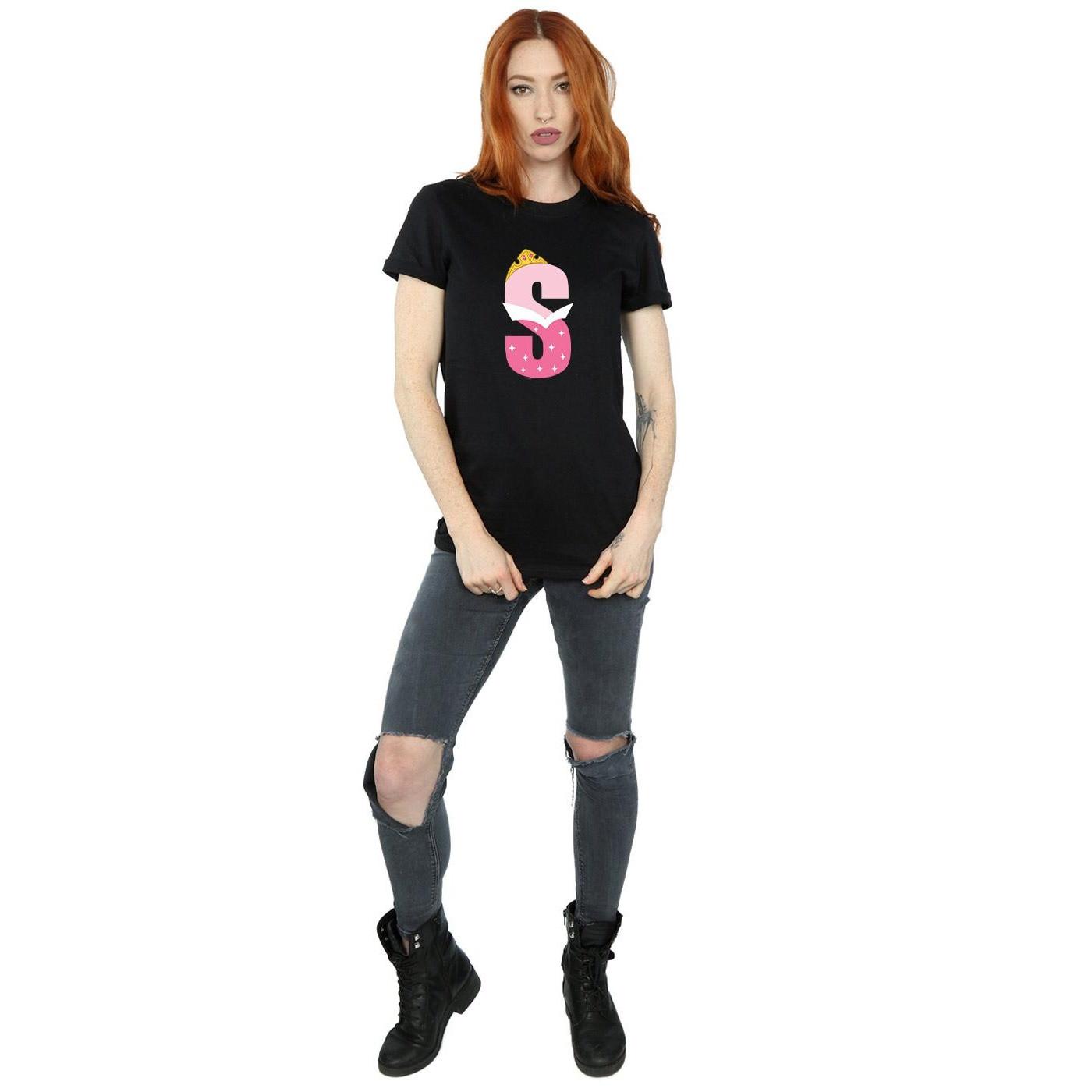 Disney  Alphabet S Is For Sleeping Beauty TShirt 