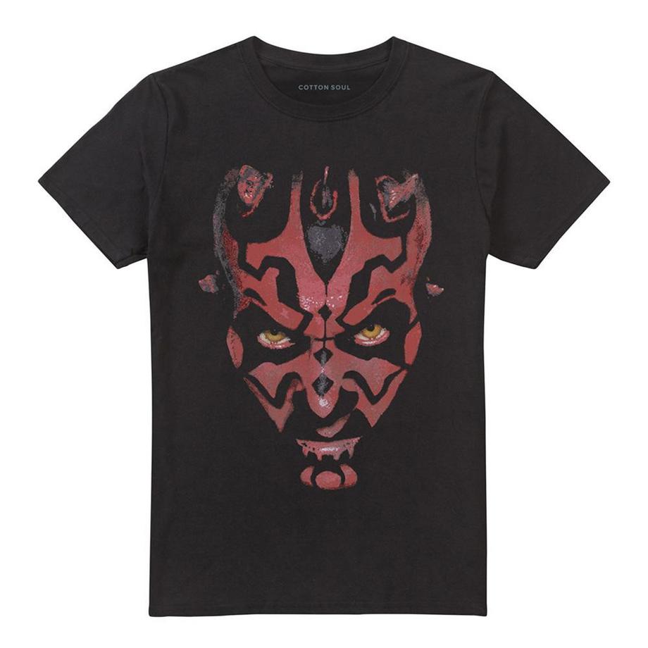 Maglietta Lord Maul Big Face