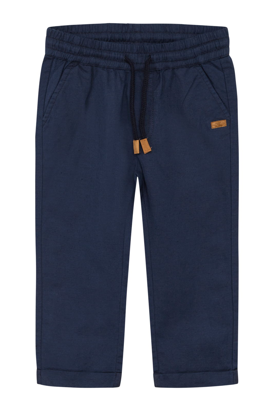 Image of Jungen Leinenhose Thure Unisex Beige 122