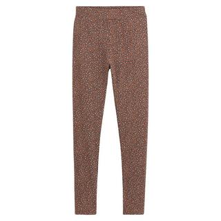 La Redoute Collections  High-Waist-Leggings mit Leo-Print 