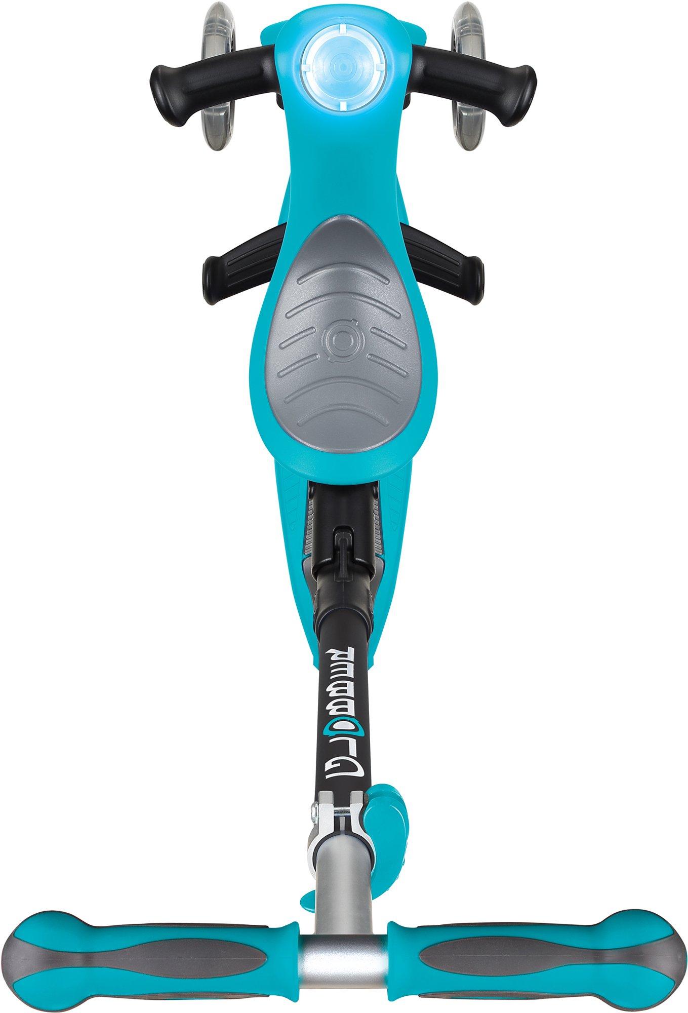 GLOBBER  Scooter Go Up Deluxe Play 