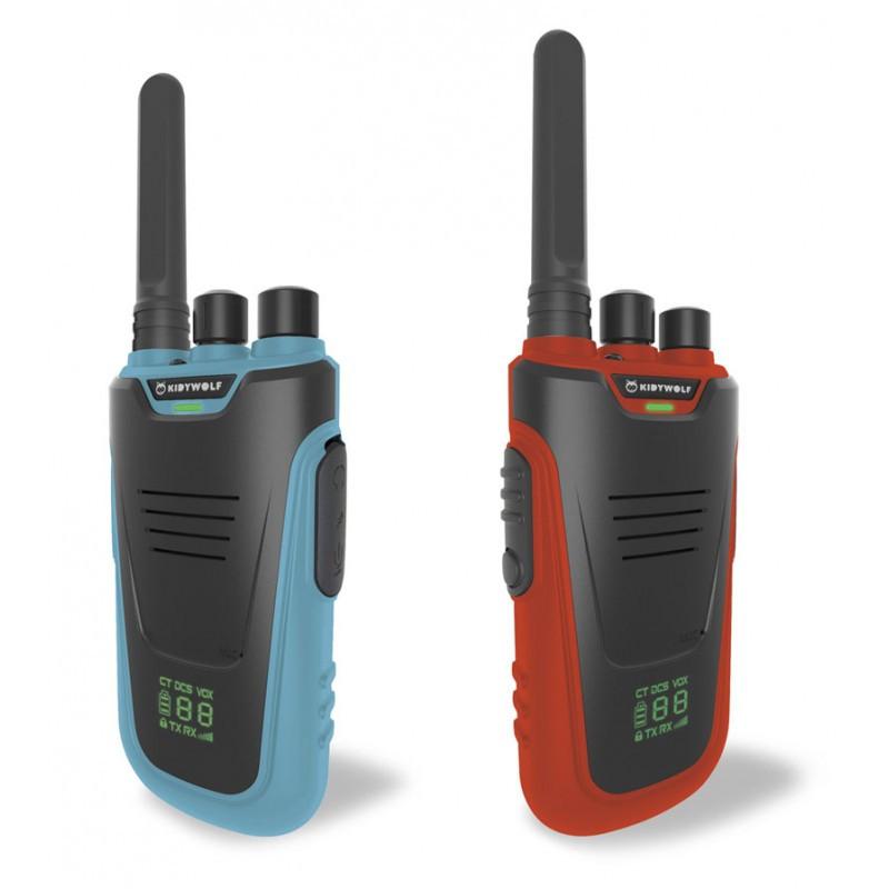 Kidywolf  Kidytalk - Portable Two-Way Radio, Kidywolf 