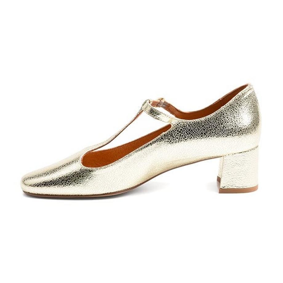 Maison Toufet MIA Ballerine con Tacco Blocco  