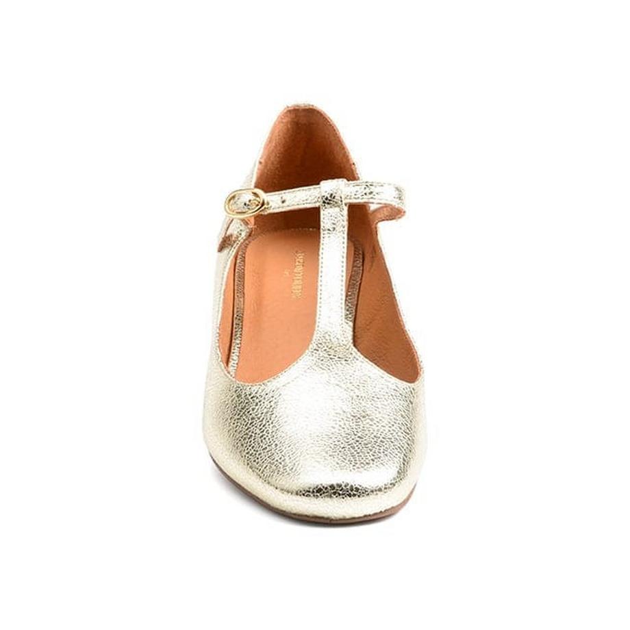 Maison Toufet MIA Ballerine con Tacco Blocco  