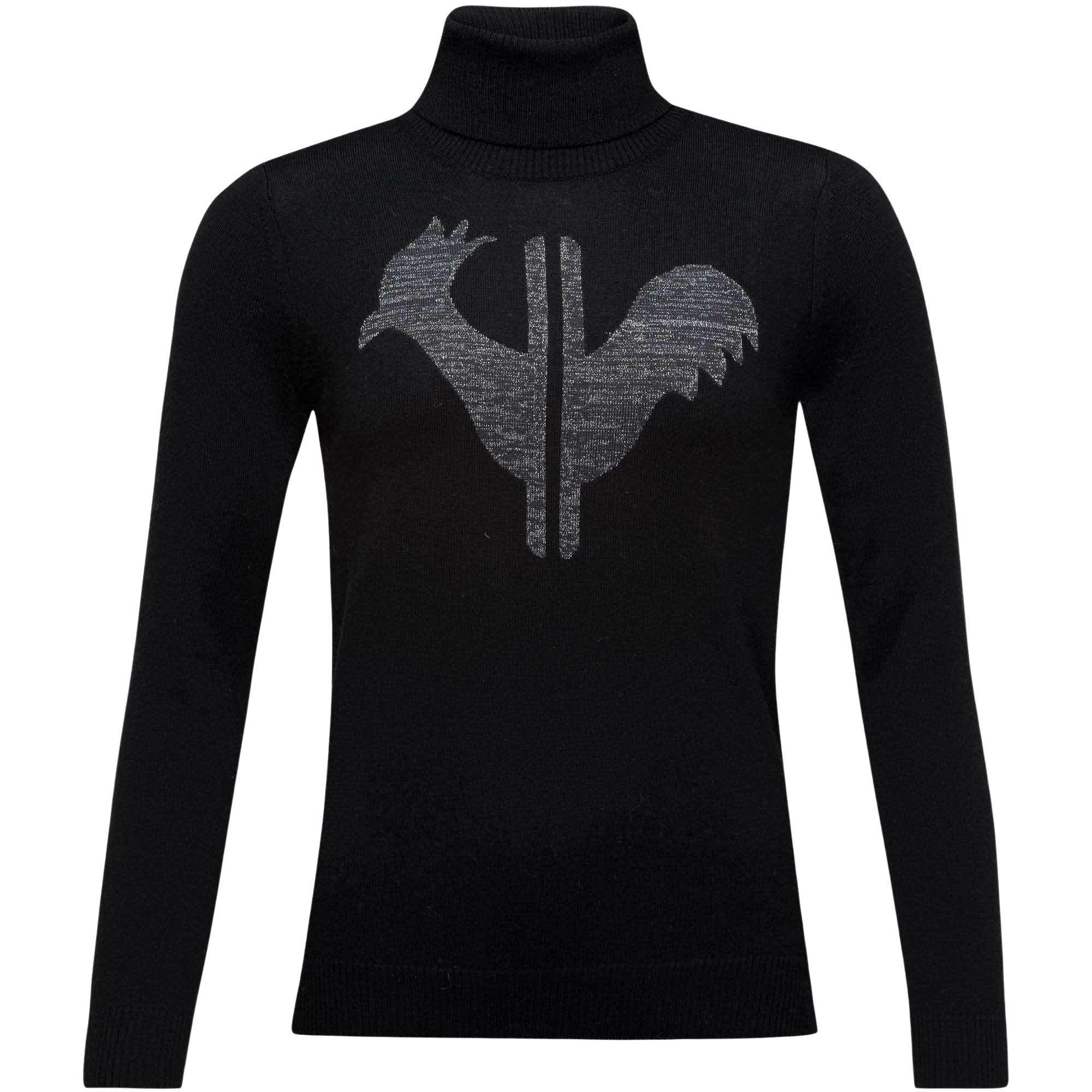 Image of Rollkragenpullover Damen Classic Damen XXS