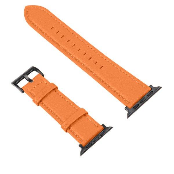 Avizar  Apple Watch 38 - 41mm Armband Orange 