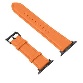 Avizar  Apple Watch 38 - 41mm Armband Orange 