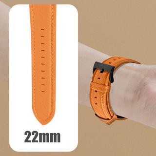 Avizar  Apple Watch 38 - 41mm Armband Orange 