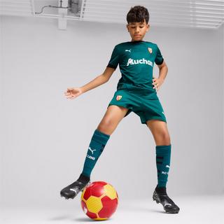 PUMA  maglia gara away per bambini rc lens 2024/25 