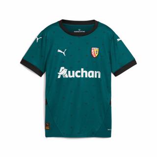 PUMA  maglia gara away per bambini rc lens 2024/25 