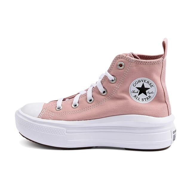 CONVERSE  CHUCK TAYLOR ALL STAR MOVE COLOR POP PLATFORM-35 