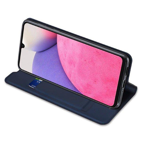 DuxDucis  Custodia Galaxy A33 5G Blu Notte 