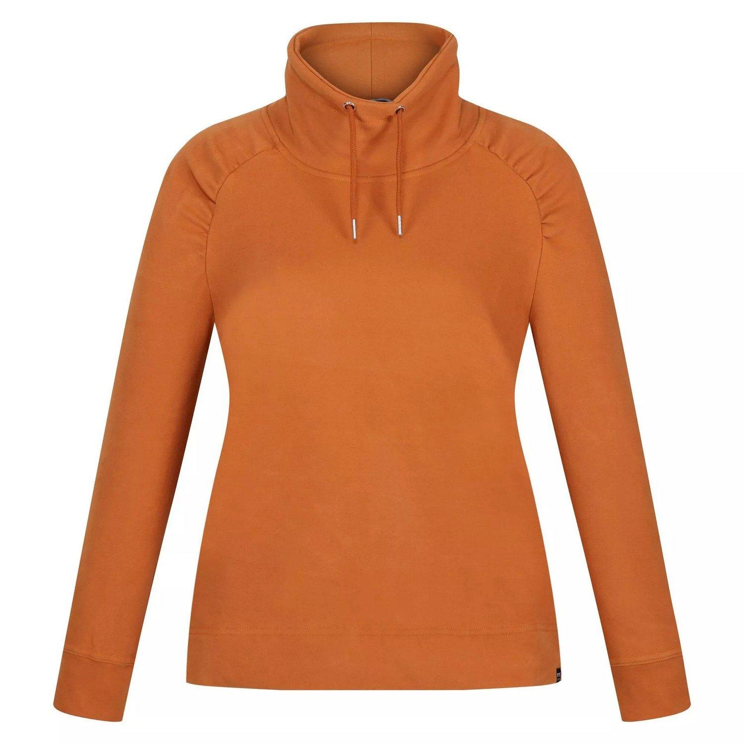 Image of Abbilissa Pullover Damen Braun 34