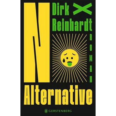 No Alternative Reinhardt, Dirk Copertina rigida 