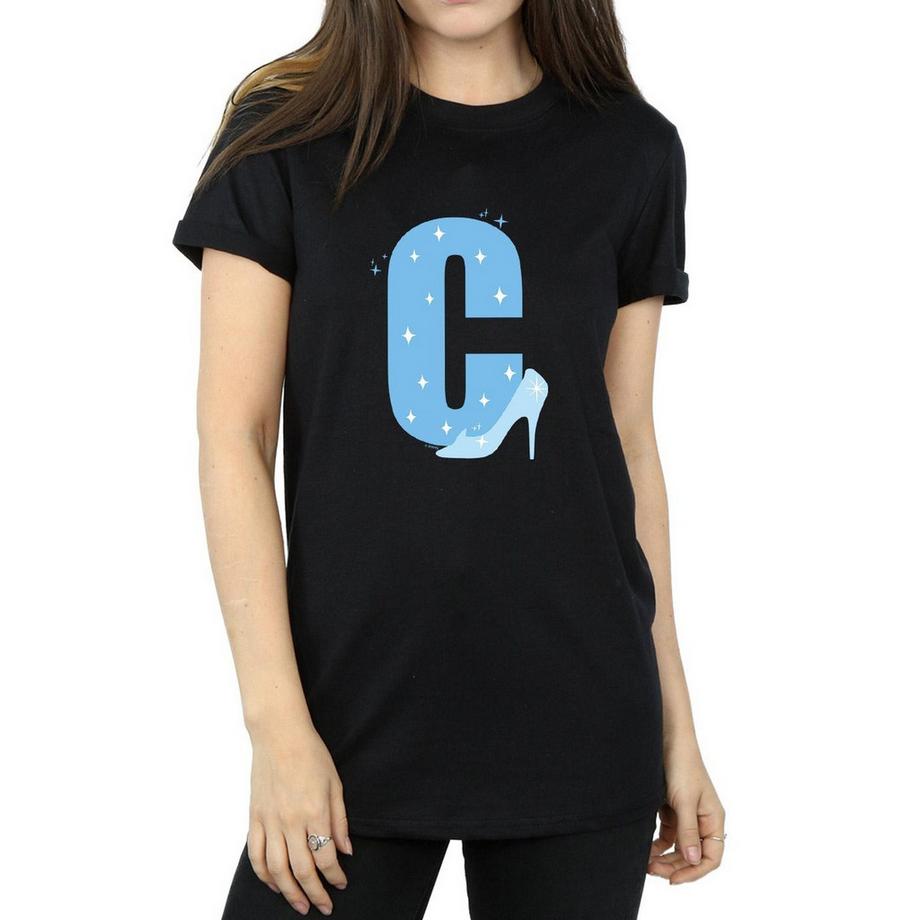 Disney Alphabet C Is For Cinderella T-Shirt  