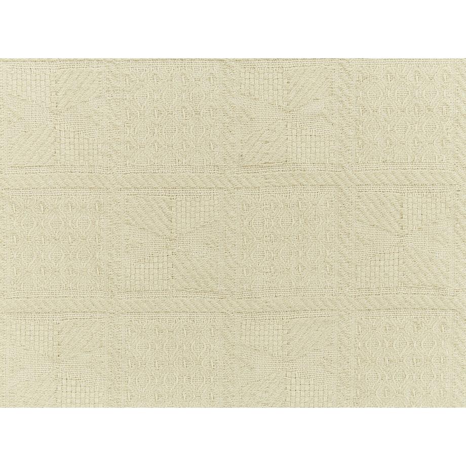 Beliani Copriletto in Cotone Maraka  