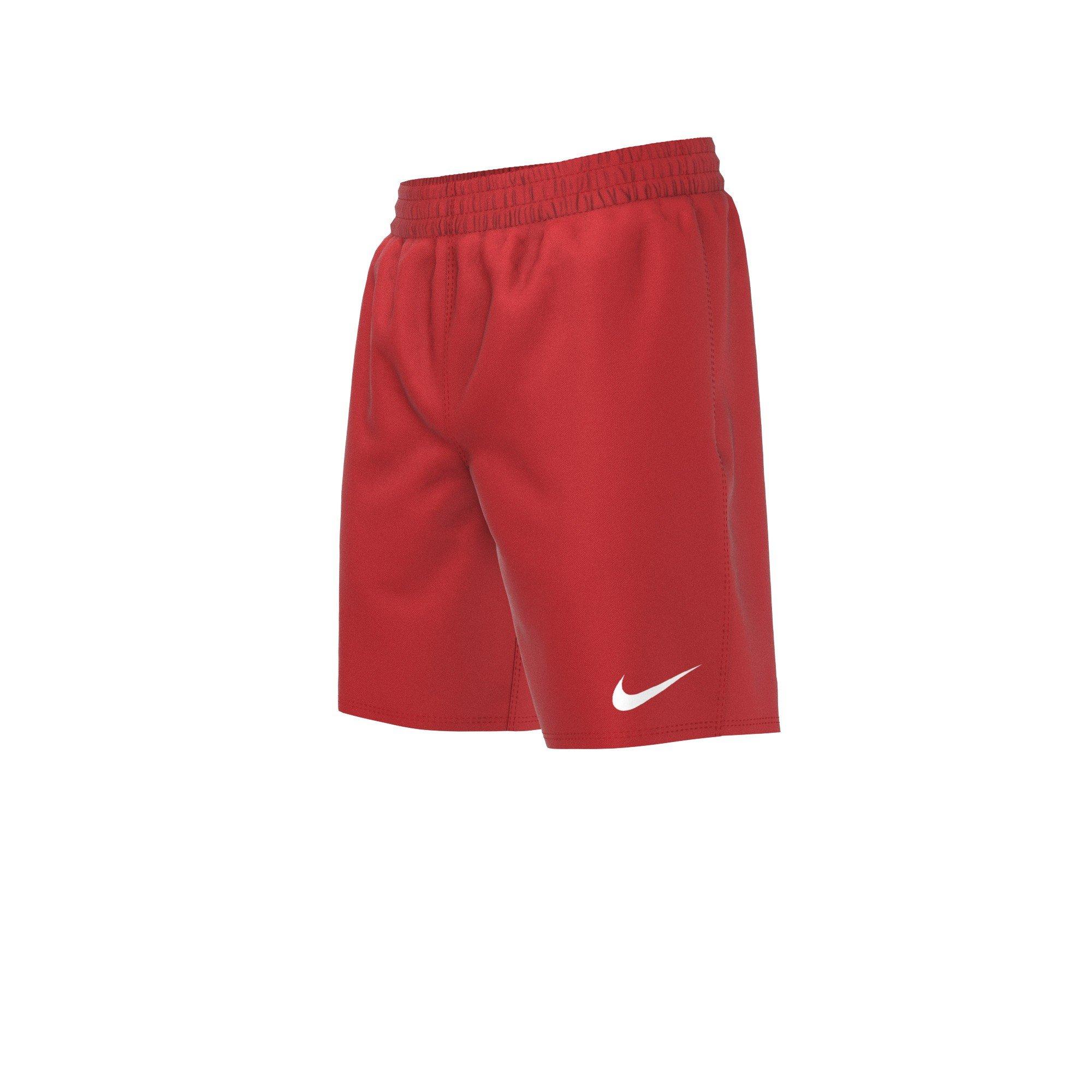 Image of Nike Essential 6" Volley Short Jungen Rot 158
