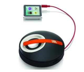 JBL  On Tour Micro- Universeller Mini-Lautsprecher 