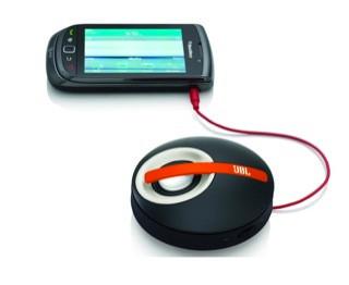 JBL  On Tour Micro- Universeller Mini-Lautsprecher 