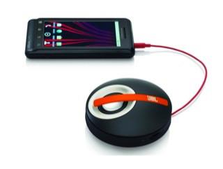 JBL  On Tour Micro- Universeller Mini-Lautsprecher 