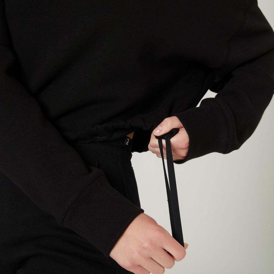 DOMYOS  Sweatshirt - BASIC 