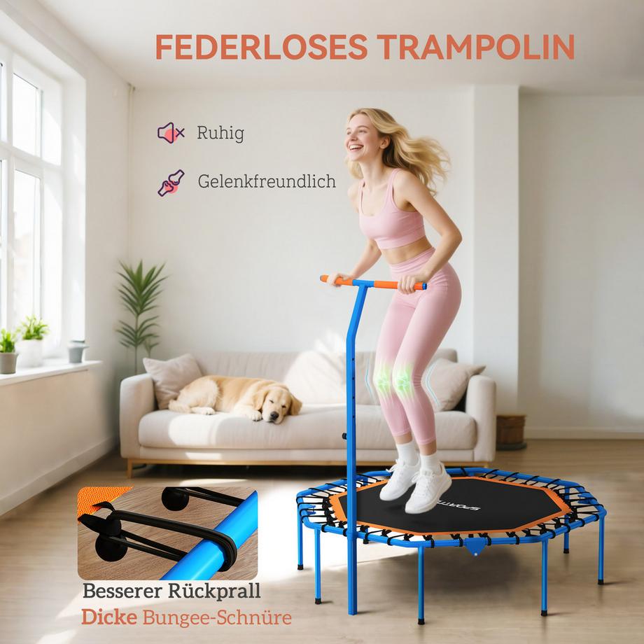 Sportnow  trampoline de fitness 