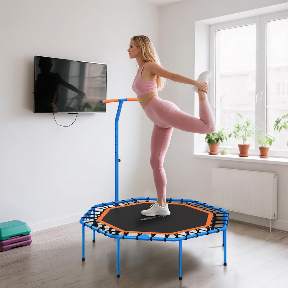 Sportnow  trampoline de fitness 