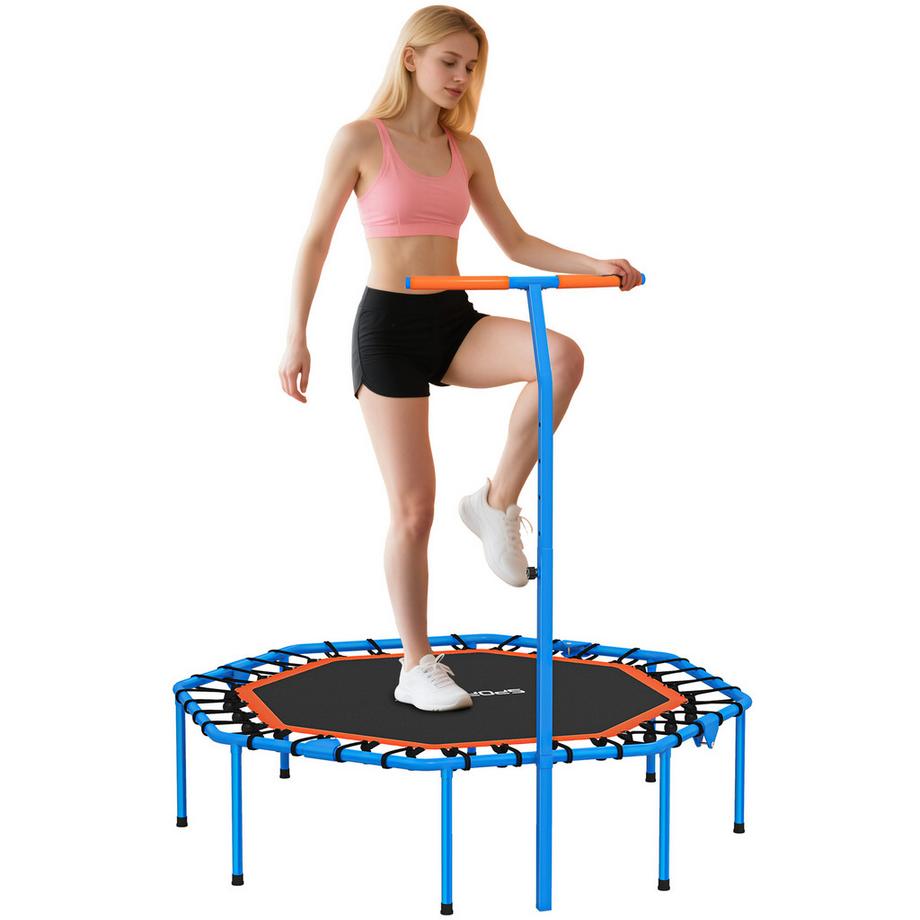 trampoline de fitness