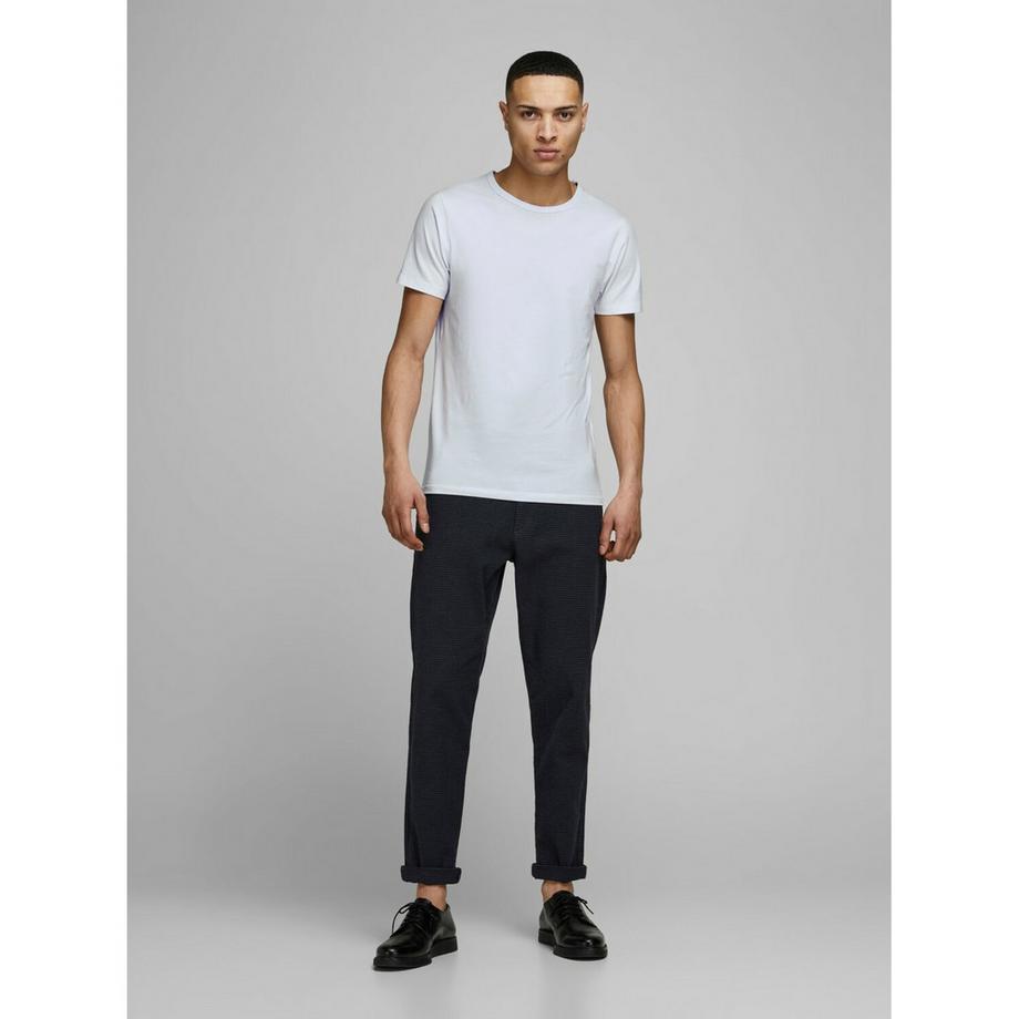 JACK & JONES T-Shirt Basique Col Rond  