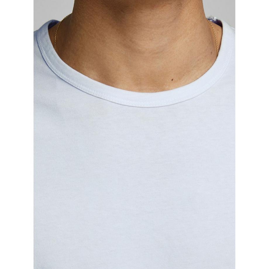 JACK & JONES T-Shirt Basique Col Rond  