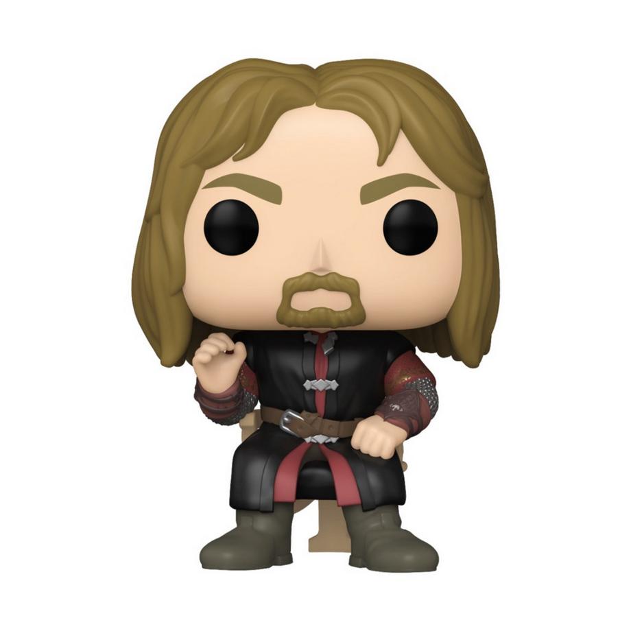 Funko  Funko POP! Lord of the Rings: Boromir (Meme) (1709) 