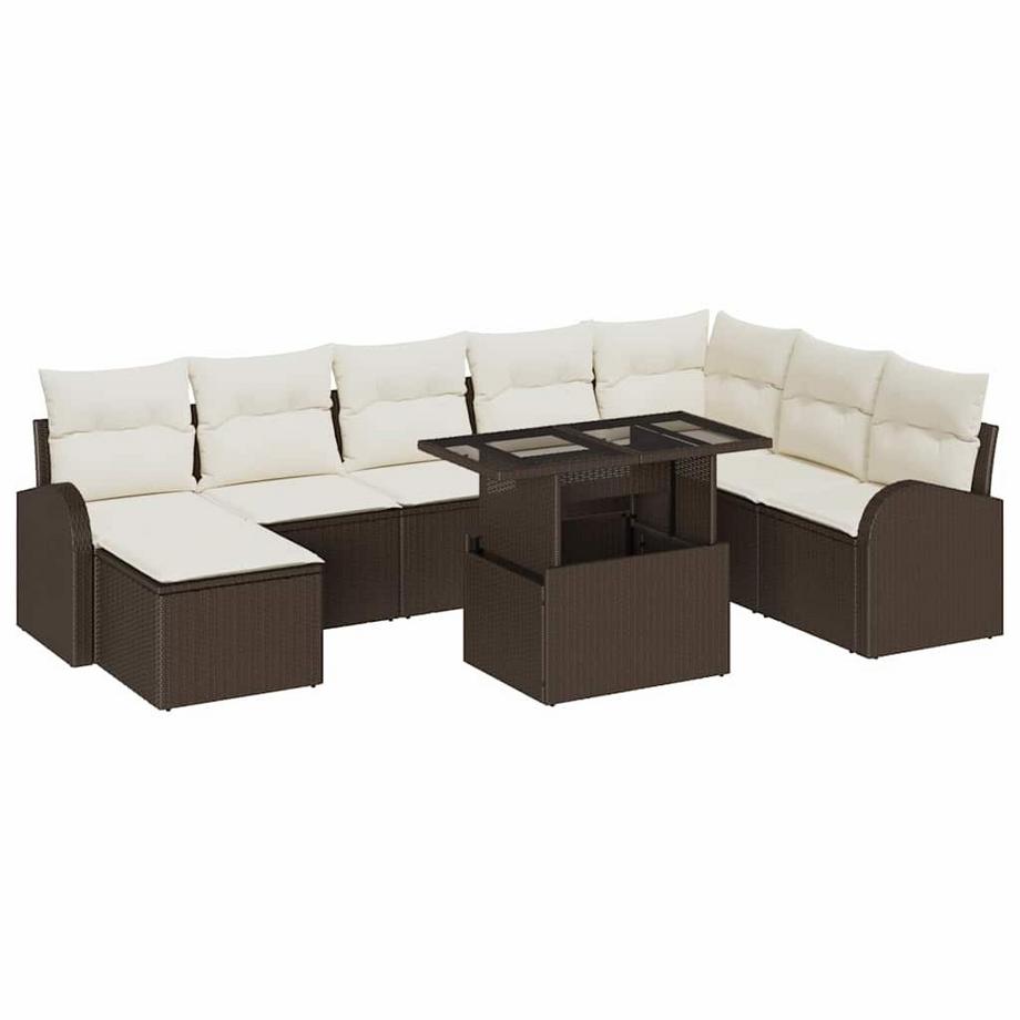 Arredamento da Giardino Polyrattan